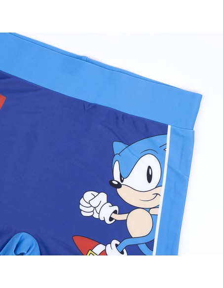 Boxer De Baño CERDA Sonic Azul Talla 12 Años - Kiwiku