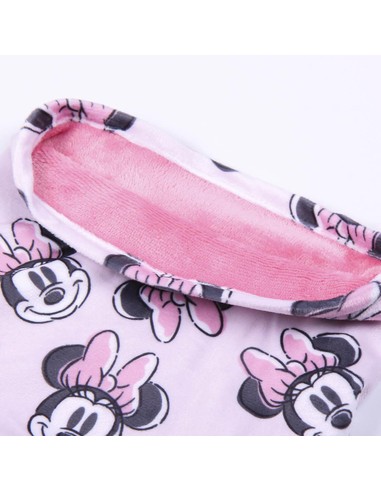 Braga Cuello Velvet Minnie Rosa - CERDA | Kiwiku  