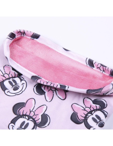 Braga Cuello Velvet Minnie Rosa - CERDA | Kiwiku  
