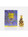 Khadlaj Johayna Purple Cpo U Perfume Concentrado Unisex 20 Ml