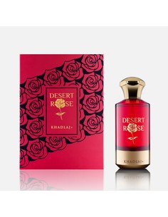 Khadlaj Desert Rose Extrait de Parfum Mujer