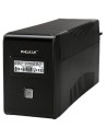 Phasak ph 9485 - sistema de alimentación ininterrumpida (850 va, lcd, usb, rj45)