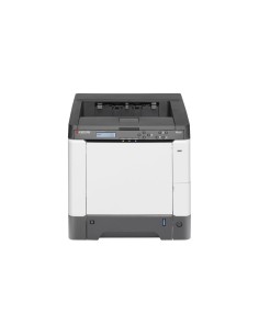 KYOCERA ECOSYS P6026cdn - Impresora láser (600 x 600 DPI, 65000 páginas por mes, PCL 5c, PCL 6, PCL XL, PDF 1.7, 26 ppm, 26 ppm