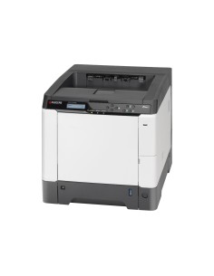KYOCERA ECOSYS P6026cdn - Impresora láser (600 x 600 DPI, 65000 páginas por mes, PCL 5c, PCL 6, PCL XL, PDF 1.7, 26 ppm, 26 ppm 2
