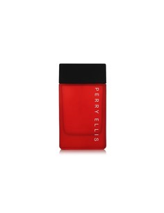 Perry Ellis Bold Red Eau de Toilette Spray 100 Ml para Hombre