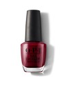 Opi Nail Lacquer Bogota Blackberry Esmalte de Uñas 15 Ml