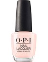 Opi Nail Lacquer Bubble Bath Esmalte de Uñas 15 Ml Acabado Brillante