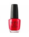 Opi Nail Lacquer Cajun Shrimp Esmalte de Uñas 15 Ml Color Coral Vibrante