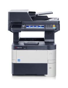 KYOCERA ECOSYS M3540idn - Impresora multifunción (Laser, Mono, Mono, 40 ppm, 1800 x 600 DPI, Epson LQ, IBM ProPrinter, Microsof
