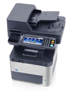 KYOCERA ECOSYS M3540idn - Impresora multifunción (Laser, Mono, Mono, 40 ppm, 1800 x 600 DPI, Epson LQ, IBM ProPrinter, Microsof 2