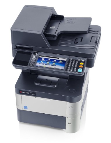 KYOCERA ECOSYS M3540idn - Impresora multifunción (Laser, Mono, Mono, 40 ppm, 1800 x 600 DPI, Epson LQ, IBM ProPrinter, Microsof
