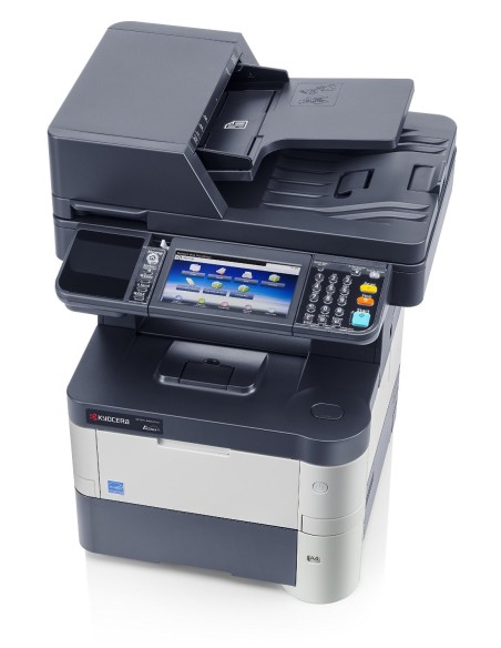 KYOCERA ECOSYS M3540idn - Impresora multifunción (Laser, Mono, Mono, 40 ppm, 1800 x 600 DPI, Epson LQ, IBM ProPrinter, Microsof