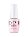 Opi Nail Lacquer Getting Nadi On My Honeymoon Esmalte de Uñas Rosa Cremoso 15 Ml