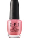 Opi Nail Lacquer Hawaiian Orchid Esmalte de Uñas 15 Ml Color Rosa Neutro