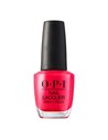 Opi Nail Lacquer My Chihuahua Bites! Esmalte de Uñas 15 Ml Color Coral Intenso
