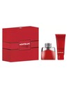 Montblanc Legend Red Eau de Parfum para Hombre 50 Ml + Gel de Ducha 100 Ml Set Regalo