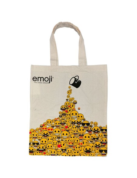 vicbag_bolsa_de_algodón_emoji_taza_reutilizable_ecológica_38x42_cm___3424990021277_oferta