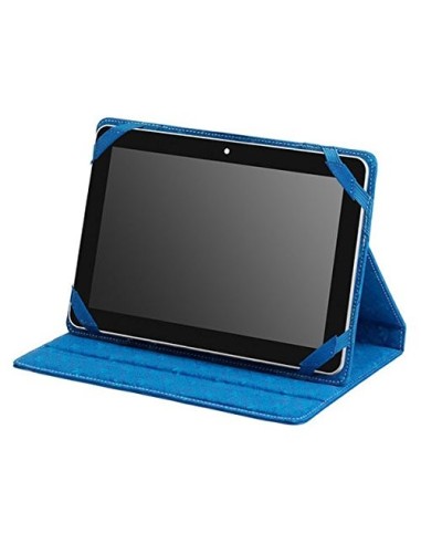 adidas BXAD071305 - Funda tipo libro universal para tablets de7/8, azul/blanco: Kiwiku.com: Informática