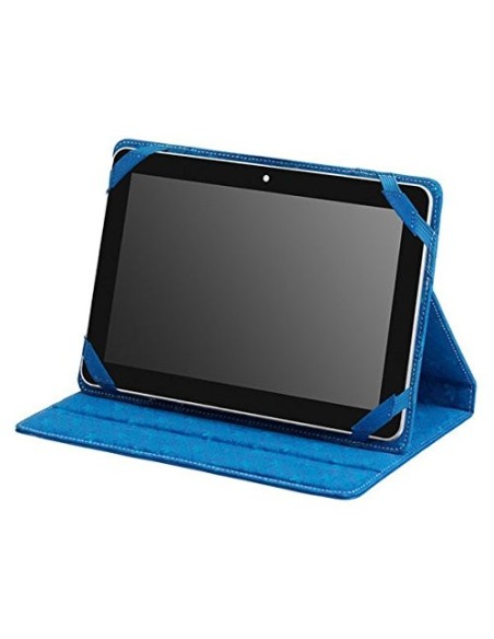 adidas BXAD071305 - Funda tipo libro universal para tablets de7/8, azul/blanco: Kiwiku.com: Informática