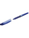 Pilot Bolígrafo Borrable Frixion Point Blister Azul - 12 Unidades - Punta de Aguja