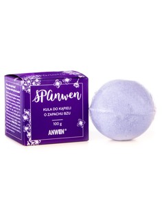 anwen_bomba_de_baño_spanwen_color_lila_con_aceites_naturales_5907222404621_oferta 2