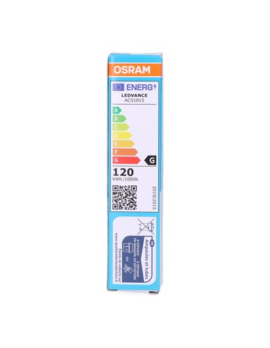 Bombilla Incandescente Standard Clara 60W E27 2800K Para Uso Industrial - Kiwiku