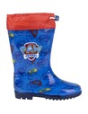 Cerda Botas de Lluvia para Niños Pvc Paw Patrol Blue Talla 23