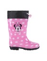 Cerda Botas de Lluvia Pvc Minnie Mouse Rosa Talla 29