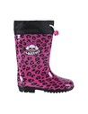Cerda Botas de Lluvia para Niña Pvc Lol Color Rosa Talla T033