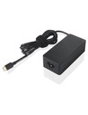 Lenovo - Option Cdt Adaptador de Ca 65 W Usb-c Carga Rápida y Eficiente