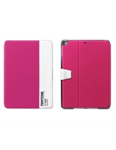 Funda pantone universe bookcase para ipad air rosa 17-2624 BXPAIPABPNK kiwiku.com