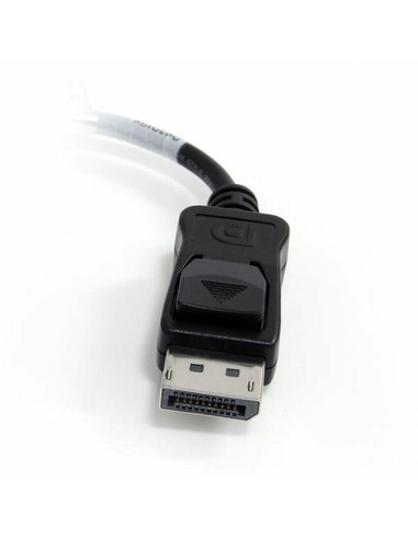 Adaptador DisplayPort a DVI Activo Startech.com DP2DVIS Negro - Kiwiku
