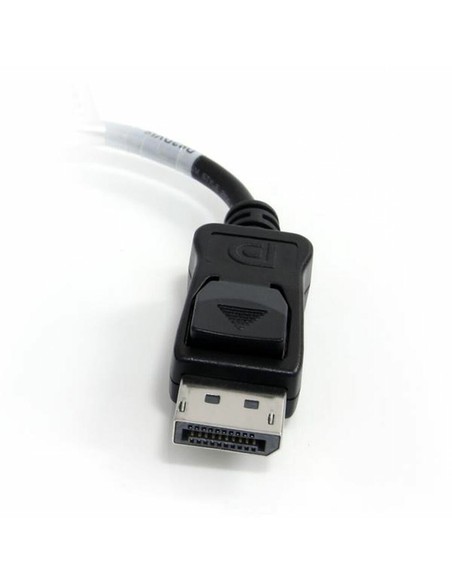 Adaptador DisplayPort a DVI Activo Startech.com DP2DVIS Negro - Kiwiku