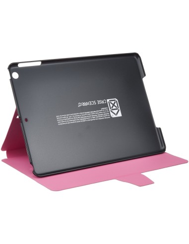 Funda pantone universe bookcase para ipad air rosa 17-2624 BXPAIPABPNK kiwiku.com