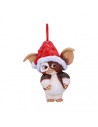 Nemesis Now Adorno Gizmo Santa Gremlins Decoración Navideña 10,5 Cm