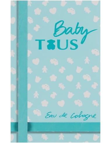 TOUS Baby Tous Agua De Colonia Spray Sin Alcohol 100 Ml Para Niños - Kiwiku