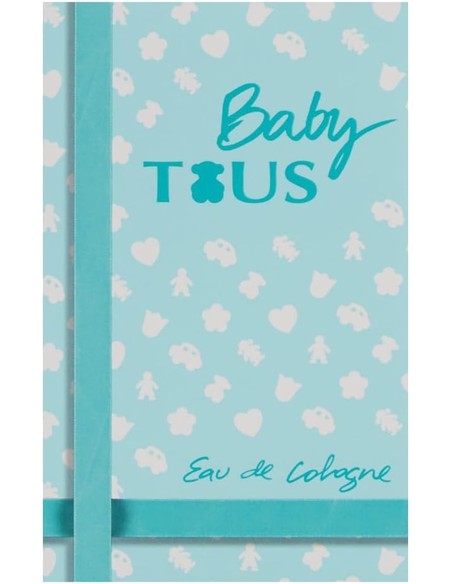 TOUS Baby Tous Agua De Colonia Spray Sin Alcohol 100 Ml Para Niños - Kiwiku