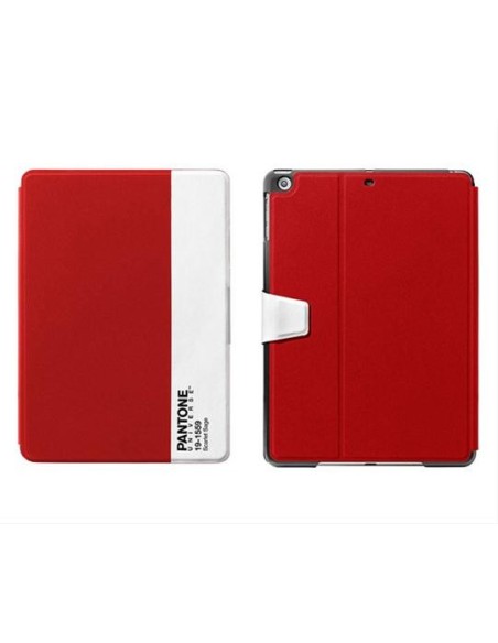 Pantone Universe BookCase - Funda para Apple iPad Air, rojo: Kiwiku.com: Informática