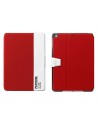 Funda pantone universe bookcase para ipad air roja 19-1559
