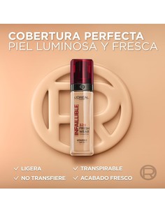 l'oreal_paris_infallible_24h_fresh_wear_foundation_235_honey_30_ml_-_base_de_maquillaje_de_larga_duración_3600523614530_oferta 2