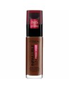 L'oreal Paris Infaillible 32h Freshwear Fluid Foundation 390 Ebony - Base de Maquillaje Fluida de Larga Duración Spf 25