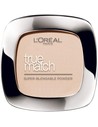 L'oreal Paris True Match Powder W5 Golden Sand - Base en Polvo Compacta