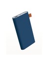 Fresh'n Rebel Powerbank 6000 Mah Índigo Portátil Compacto y Elegante