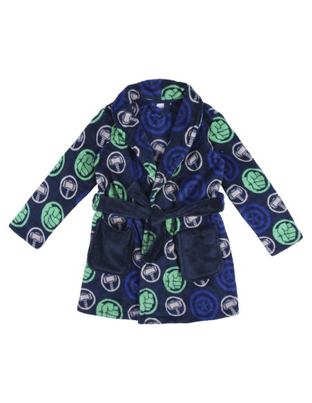 cerda_batín_coral_fleece_avengers