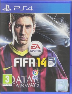 Ps4 fifa 14