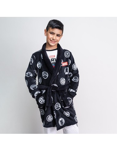 cerda_batín_coral_fleece_marvel_negro_talla_7_años_8445484186055_barato