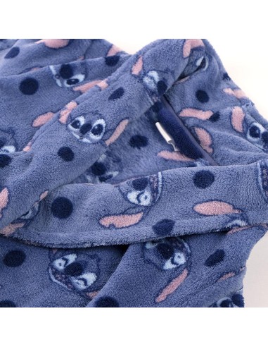 Batín Infantil Stitch Azul Talla 5 Años - CERDA | Kiwiku