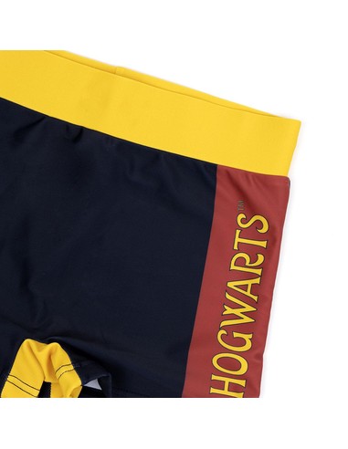 CERDA Bañador Boxer Para Niños Harry Potter Multicolor Talla 6 Años - Kiwiku
