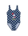 Cerda Bañador Niña Minnie Mouse Azul Oscuro Talla 10 Años