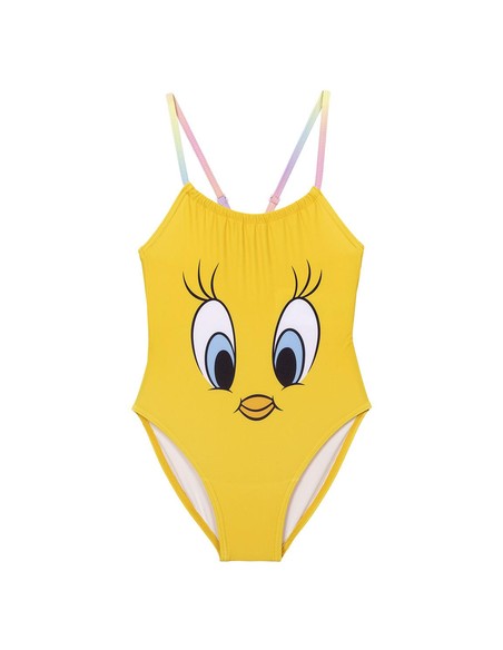 cerda_bañador_niña_looney_tunes_piolín_amarillo_talla_6_años_8445484272789_oferta